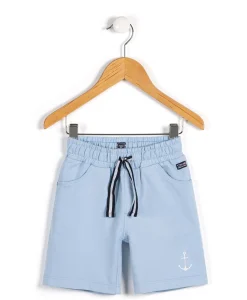 BERMUDA BLEU CIEL MOLEY