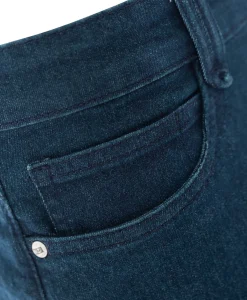 BERMUDA DENIM BLEU EDAMIS