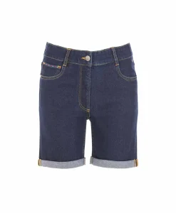 BERMUDA DENIM CLAIR EAGLE