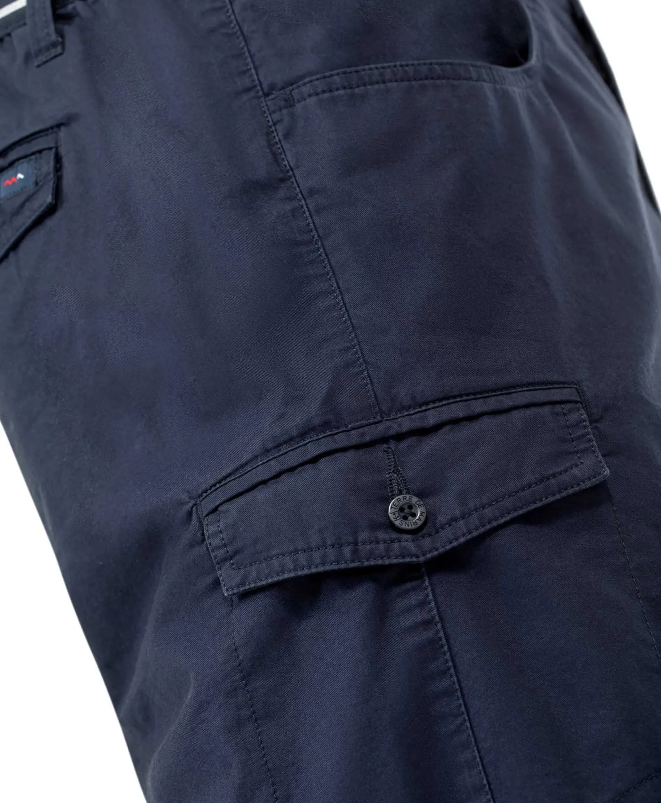BERMUDA INDIGO KEVRO