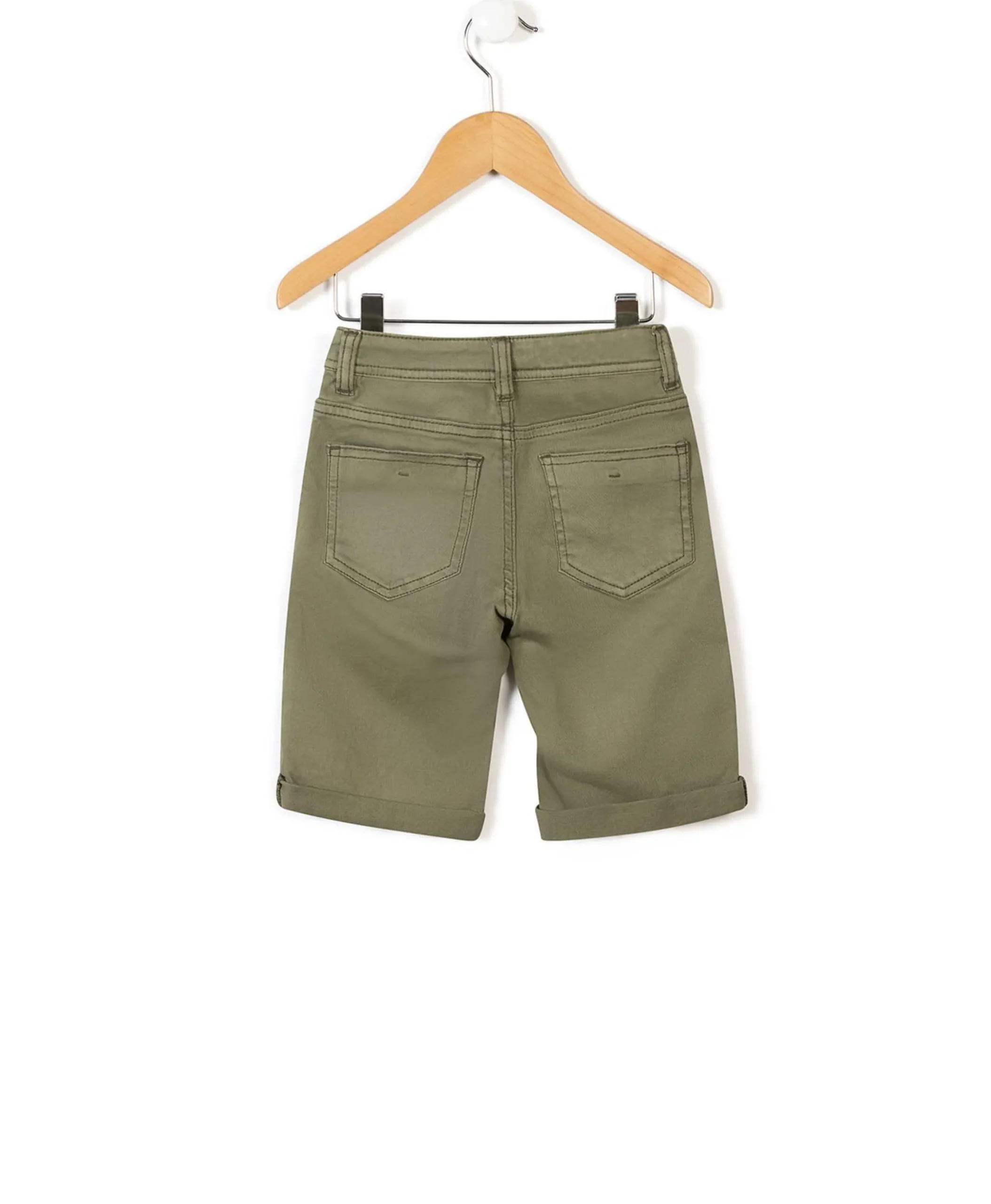 BERMUDA KAKI IREN