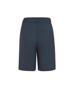 BERMUDA LONG BLEU INDIGO QYRENA
