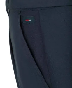 BERMUDA LONG BLEU INDIGO QYRENA