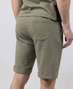 BERMUDA VERT OLIVE LEXON