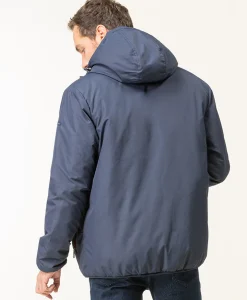 BLOUSON INDIGO XIPOL