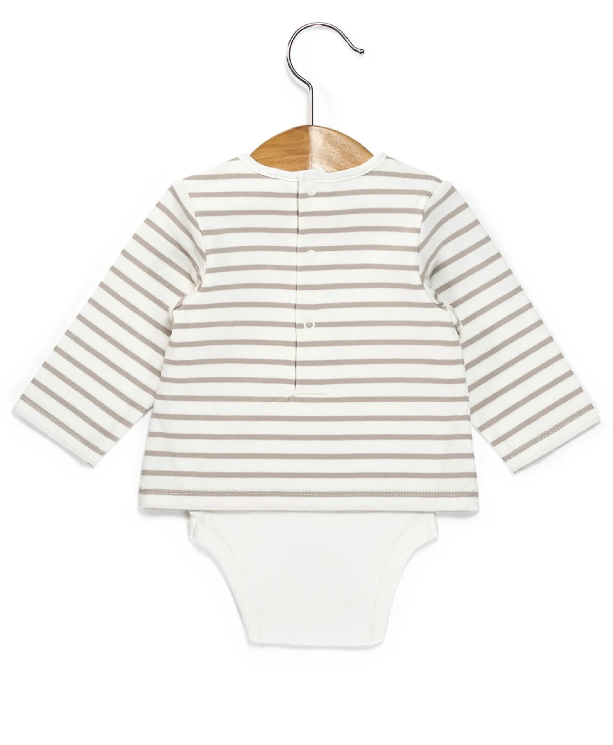 BODY ML FOND NATUREL RAYE SABLE BODIMA