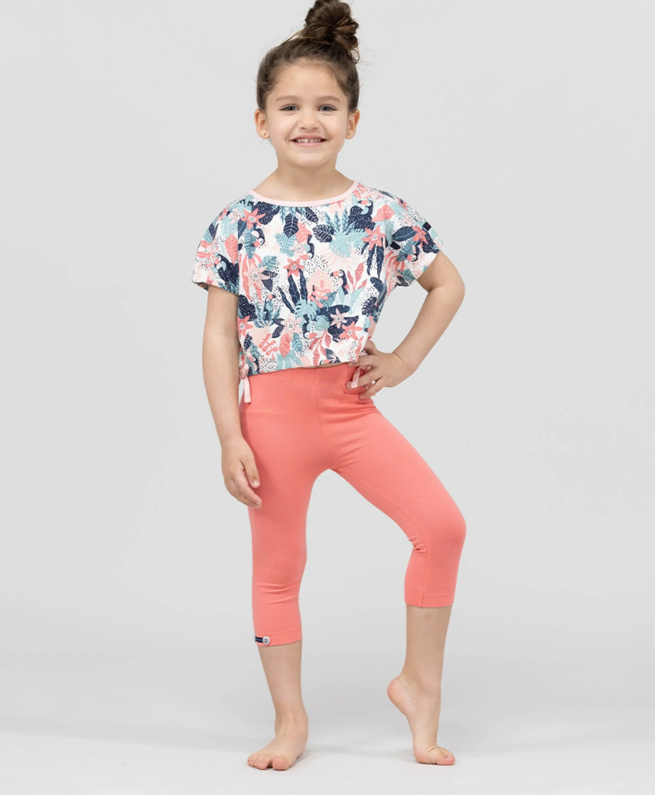 CALECON LEGGING COURT PAMPLEMOUSSE MAKEBA