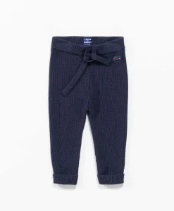 CALECON LEGGING LONG INDIGO CHELING