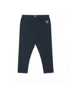 CALECON LEGGING LONG MARINE DYCKAL