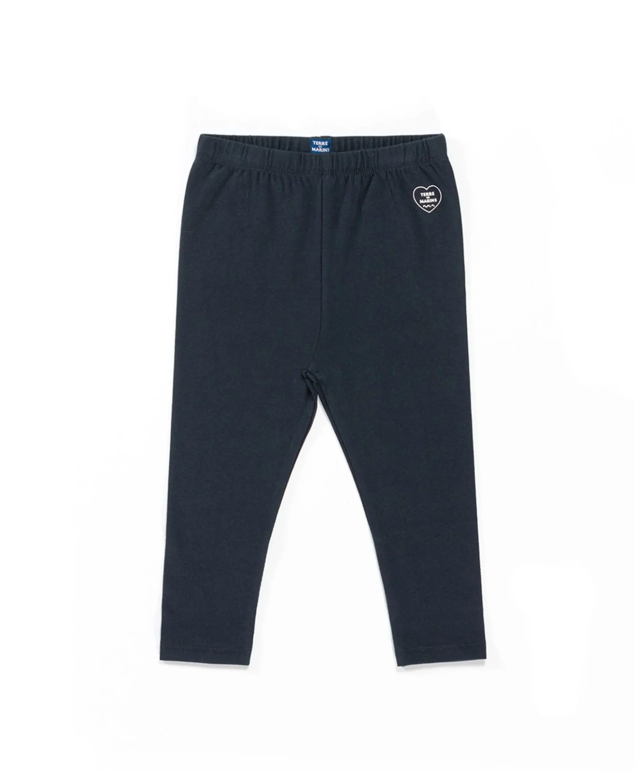 CALECON LEGGING LONG MARINE DYCKAL