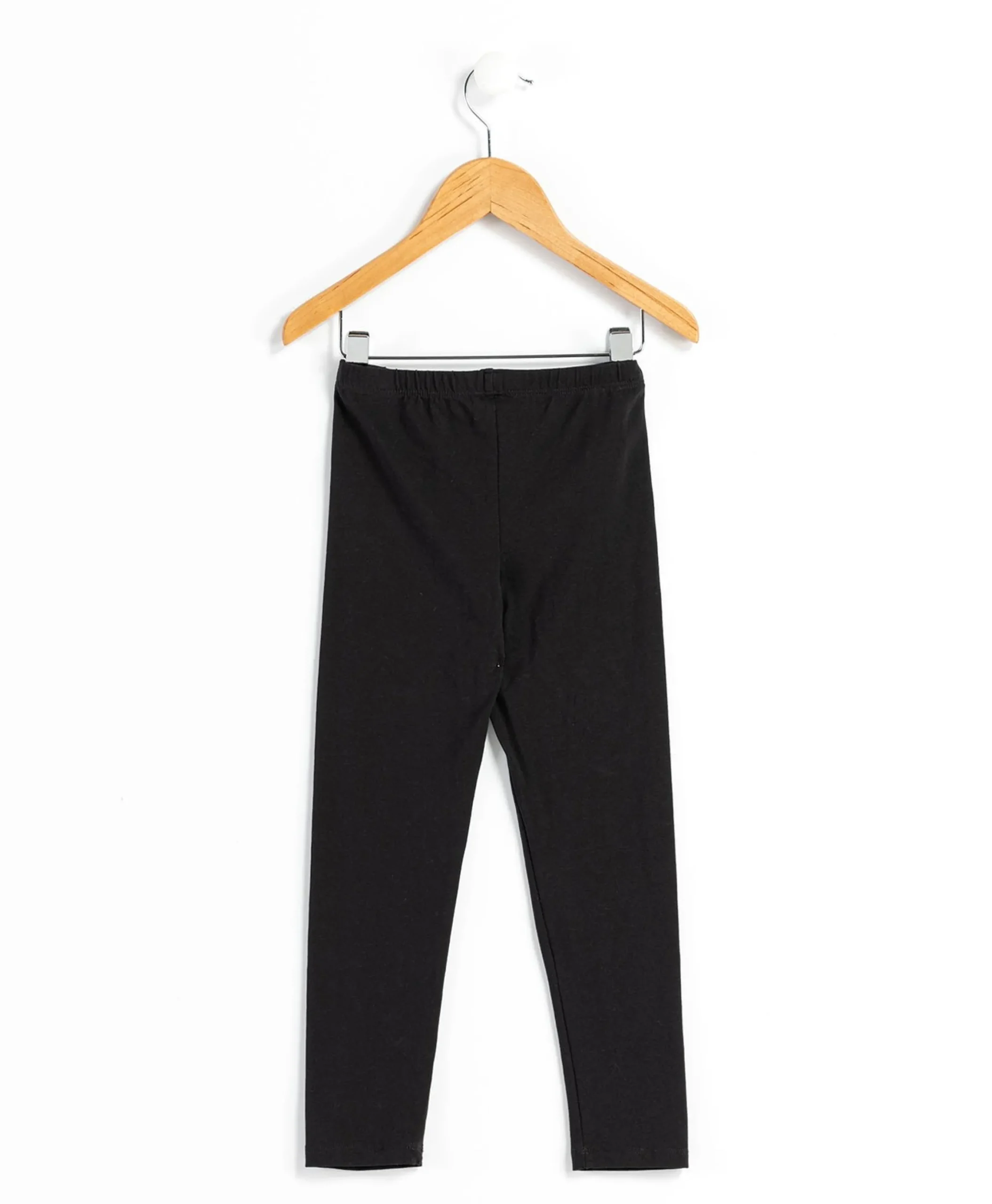 CALECON LEGGING LONG NOIR RUSH
