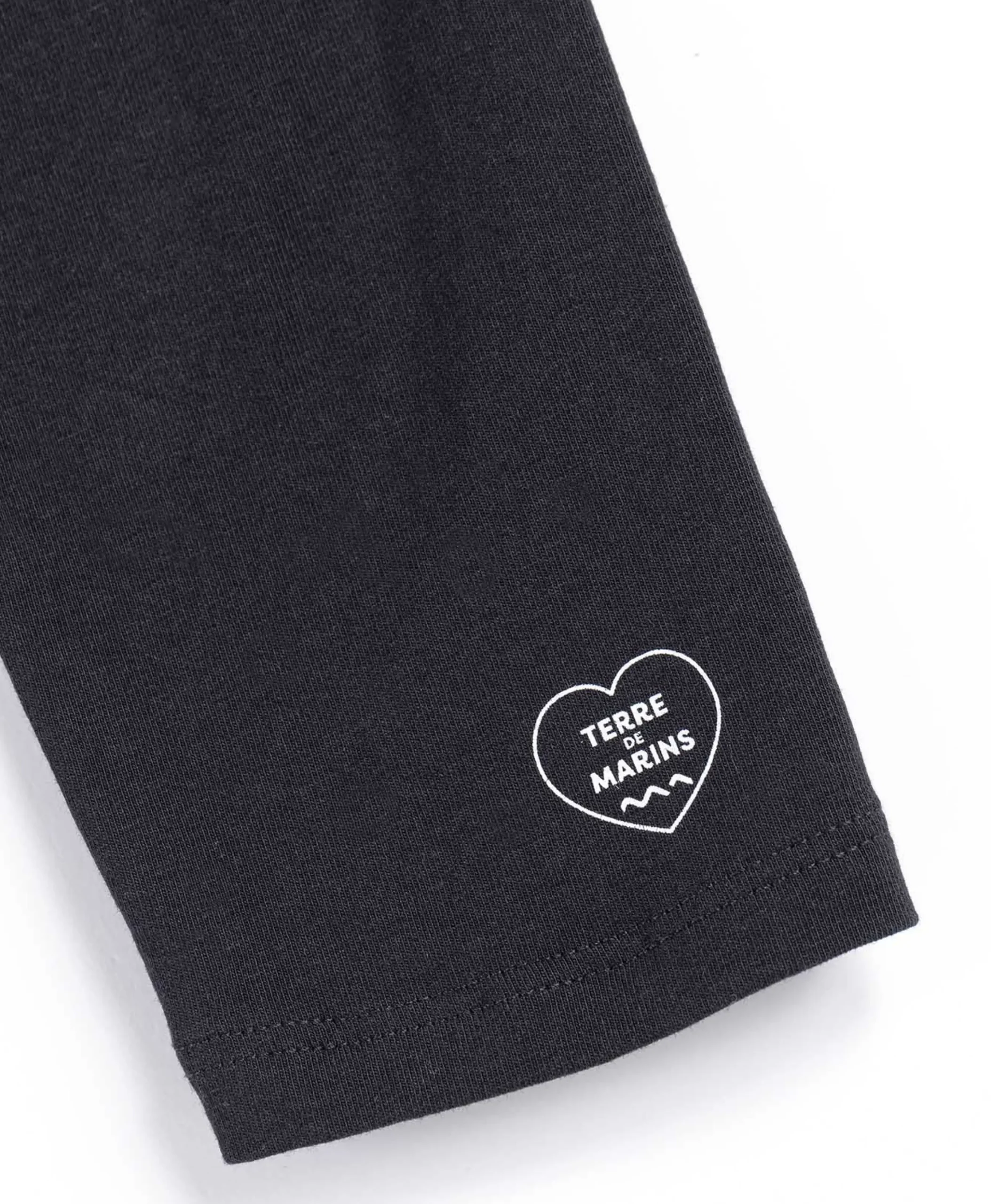 CALECON LEGGING LONG NOIR RUSH