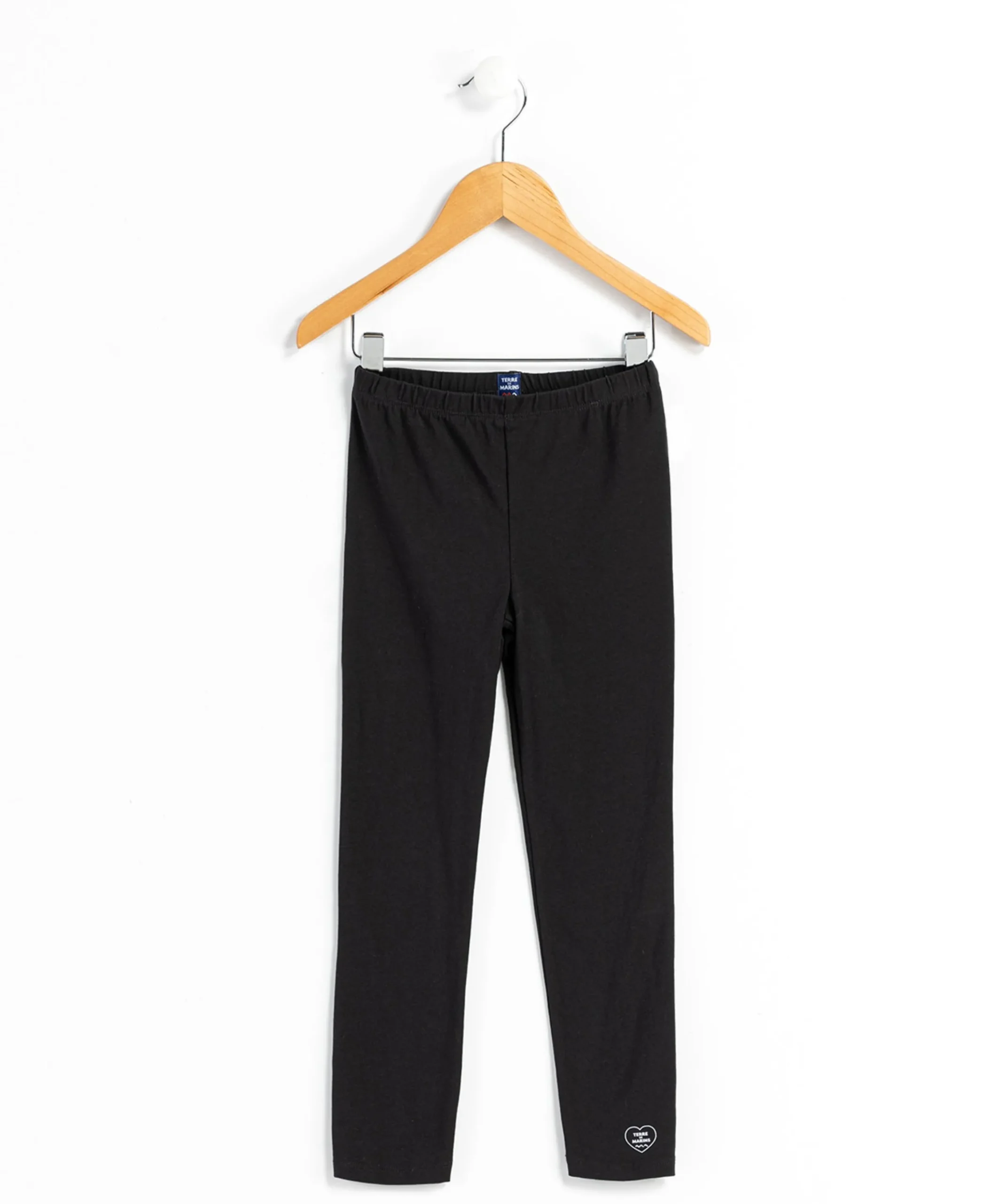 CALECON LEGGING LONG NOIR RUSH