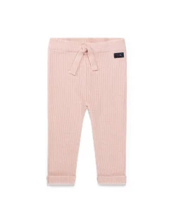 CALECON LEGGING LONG ROSE PALE CHELING