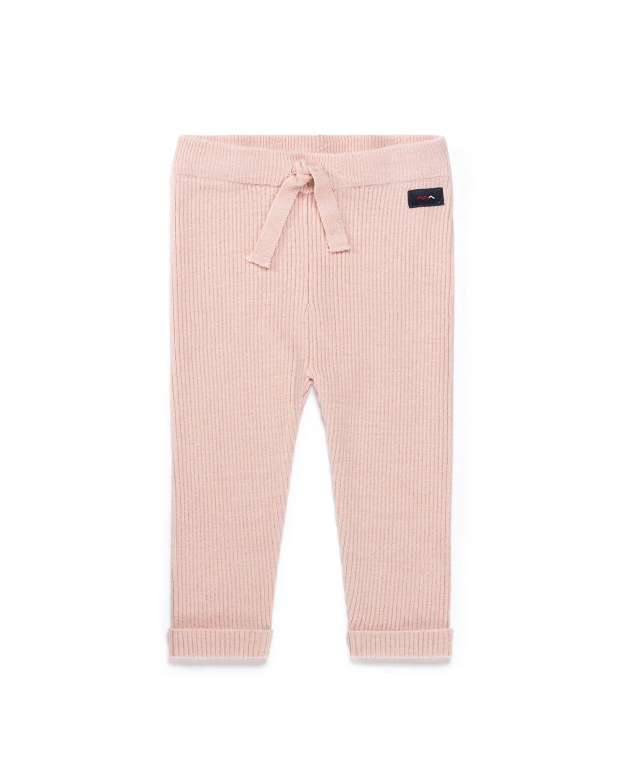 CALECON LEGGING LONG ROSE PALE CHELING