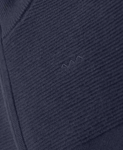 CARDIGAN TRICOT INDIGO ICORO