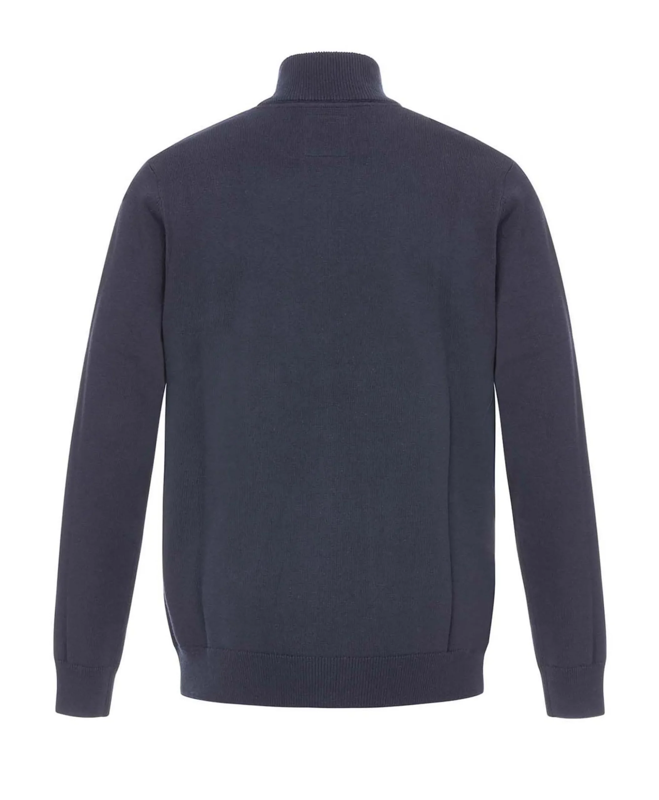 CARDIGAN TRICOT INDIGO ITARO