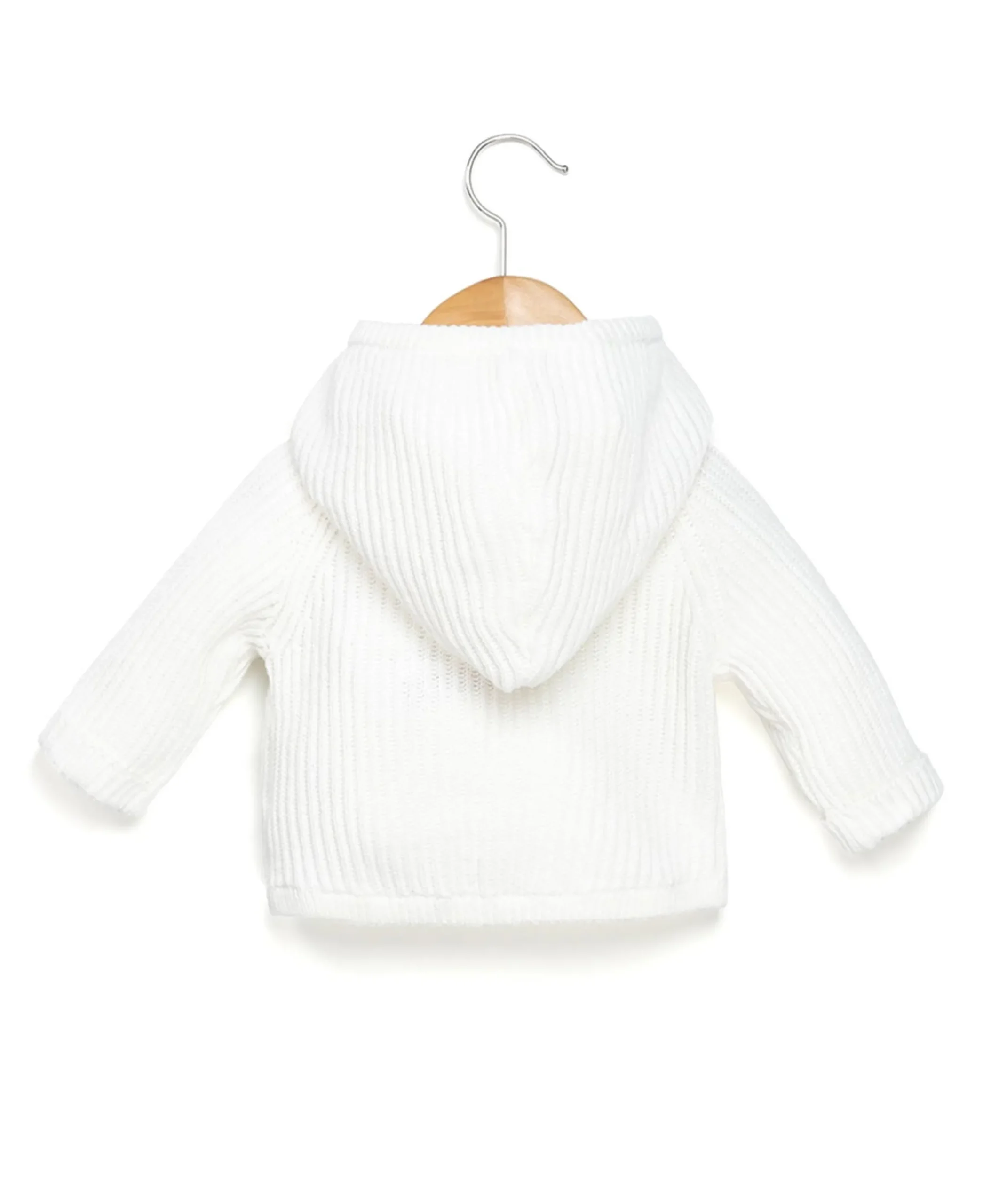 CARDIGAN TRICOT NATUREL MYLEZIO