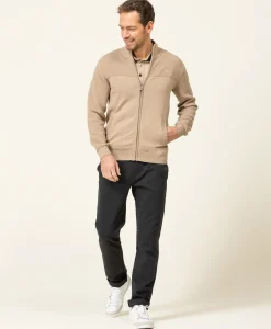 CARDIGAN TRICOT SABLE ICORO