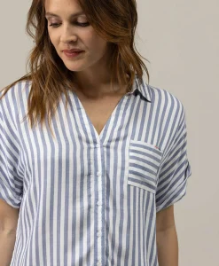 CHEMISE CHEMISIER MC RAYE ELIOTY