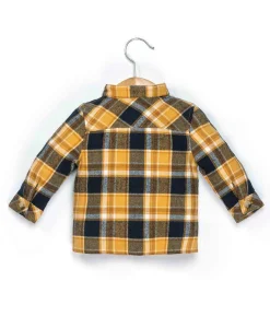 CHEMISE CHEMISIER ML CARREAUX CHEREMY