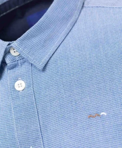 CHEMISE CHEMISIER ML CIEL FALON