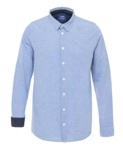 CHEMISE CHEMISIER ML CIEL FALON