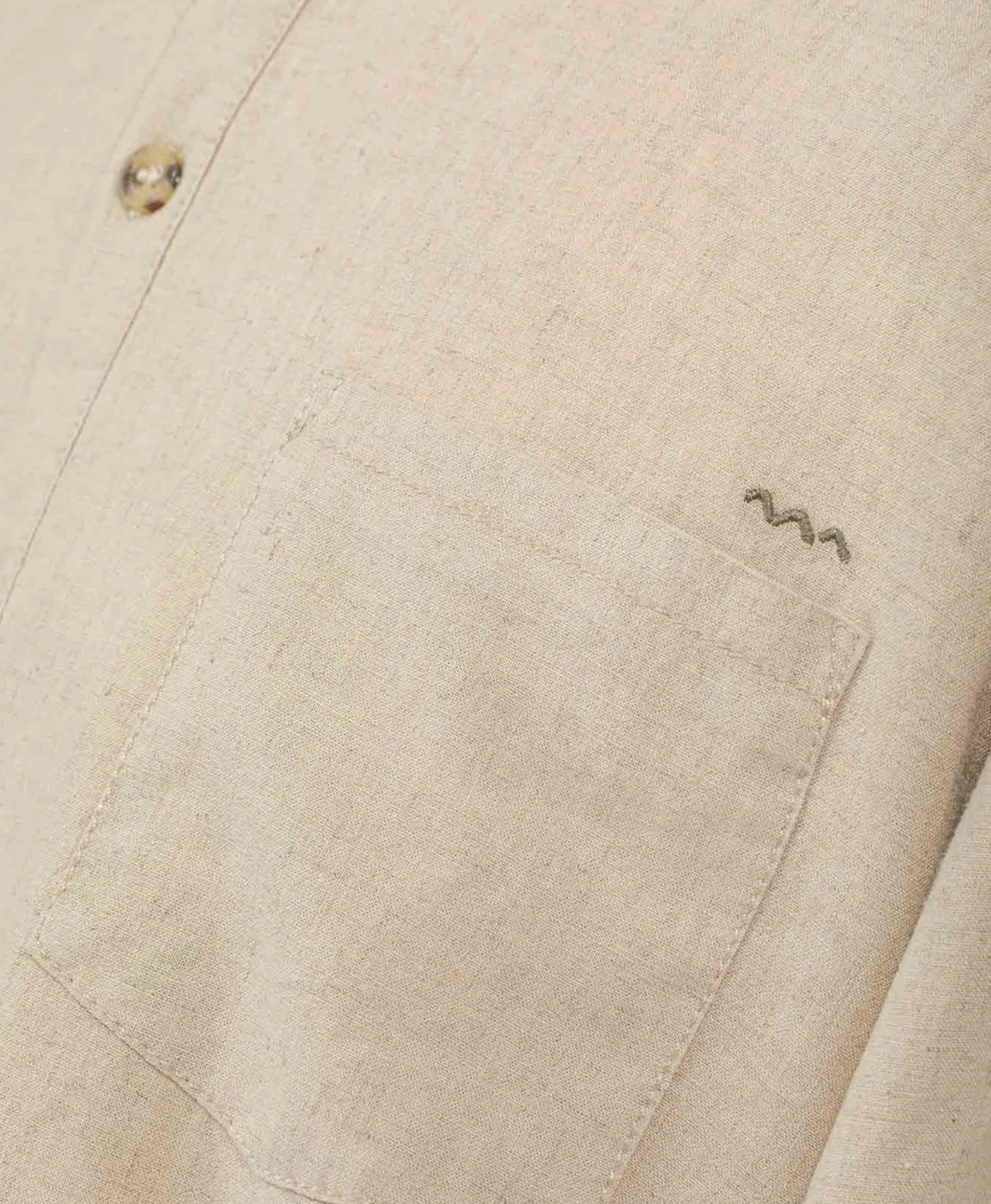 CHEMISE CHEMISIER ML GREGE FEXI
