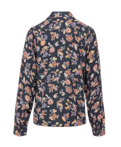 CHEMISE CHEMISIER ML IMPRIME MULTICO KETTI