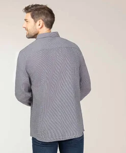 CHEMISE CHEMISIER ML IMPRIME COPOU
