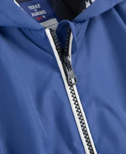 COUPE VENT BLEU VIF KIOTA