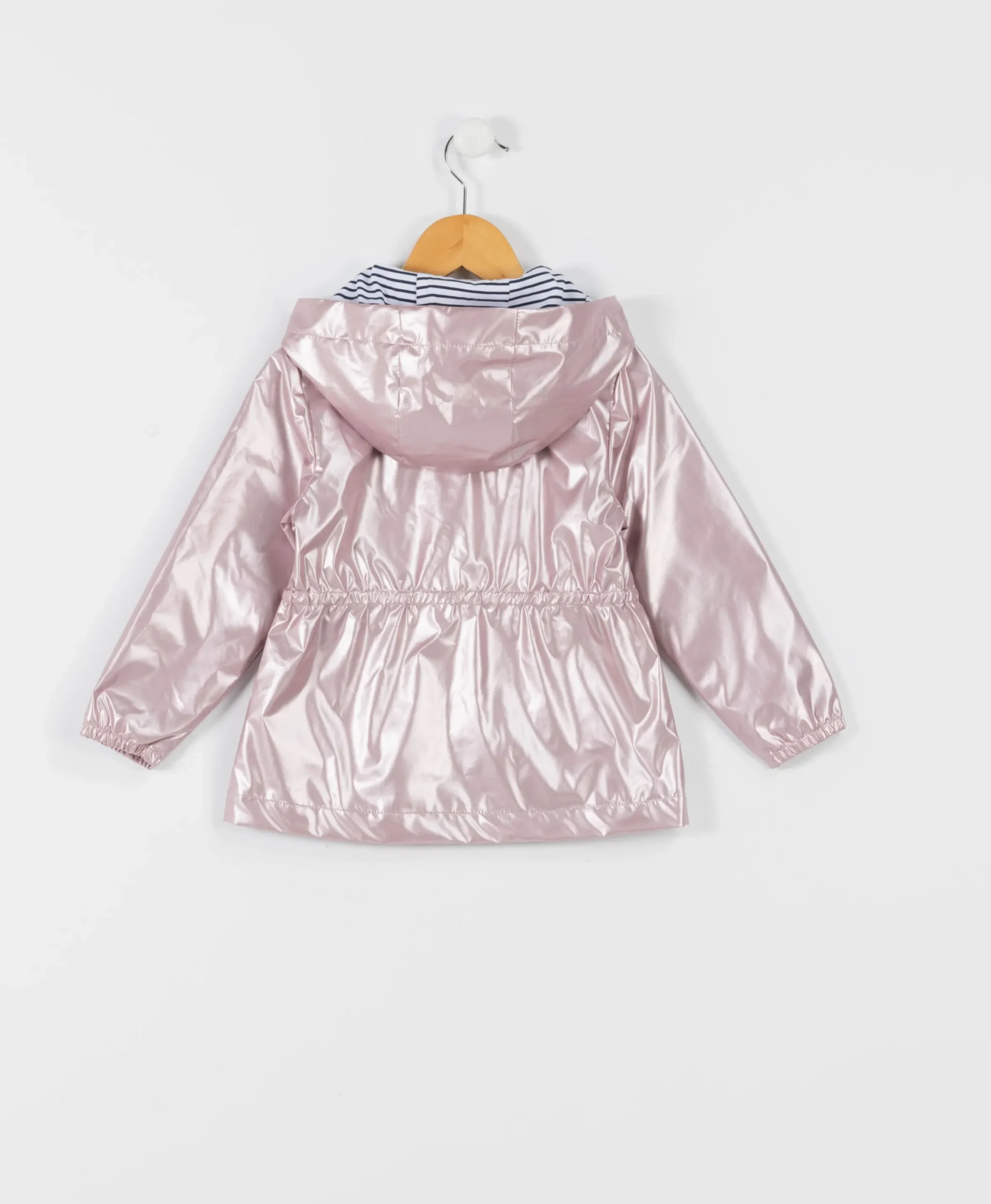 COUPE VENT ROSE IRISE JUSTIS