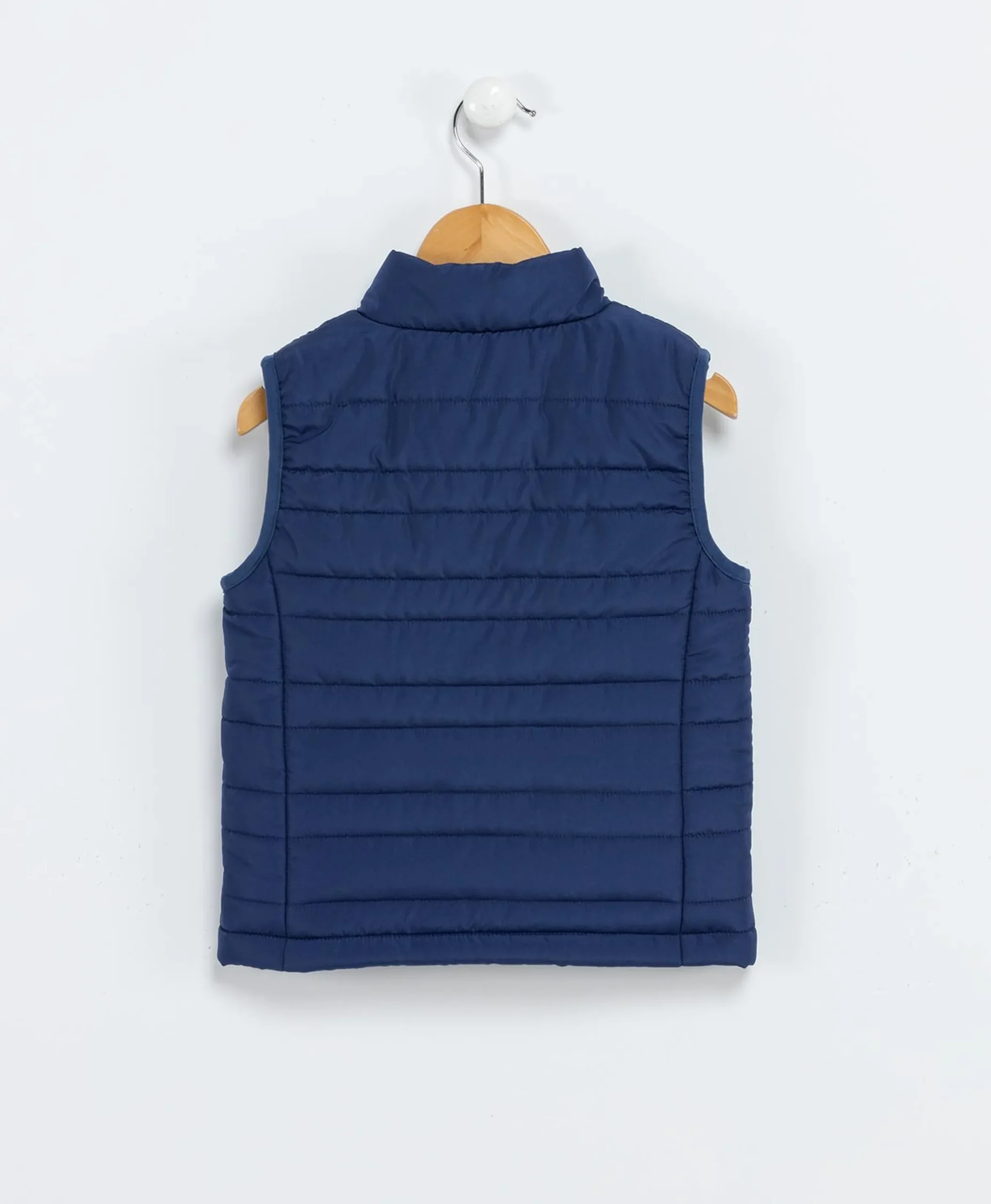 DOUDOUNE BLEU ROI AGINIE