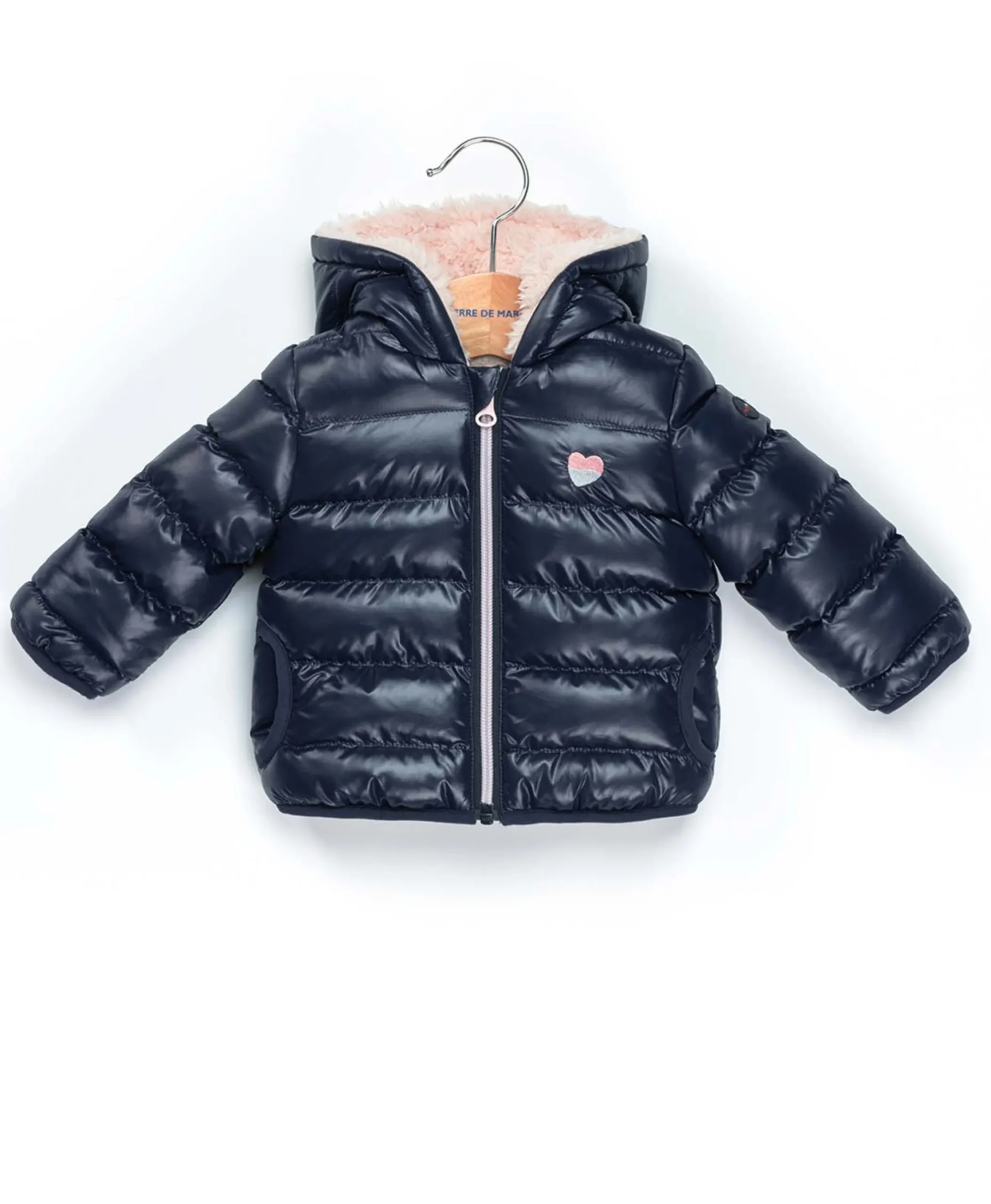DOUDOUNE INDIGO LAGINA