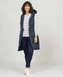 DOUDOUNE INDIGO SAJU