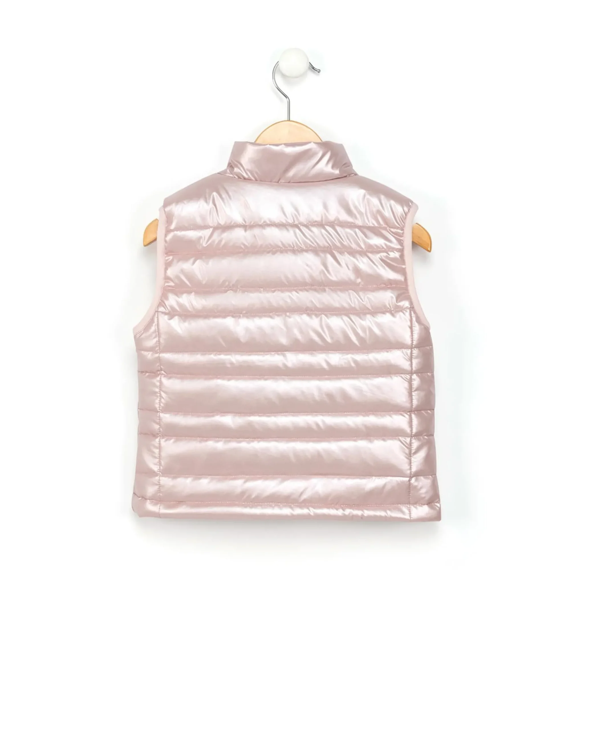 DOUDOUNE ROSE IRISE COSTUM