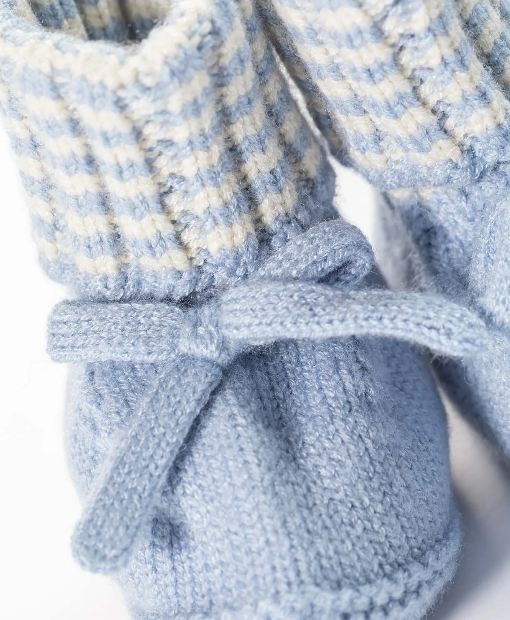 ENS ACCESSOIRES BLEU CIEL NAPPY