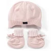 ENS ACCESSOIRES ROSE PALE NAPPY