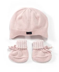 ENS ACCESSOIRES ROSE PALE NAPPY