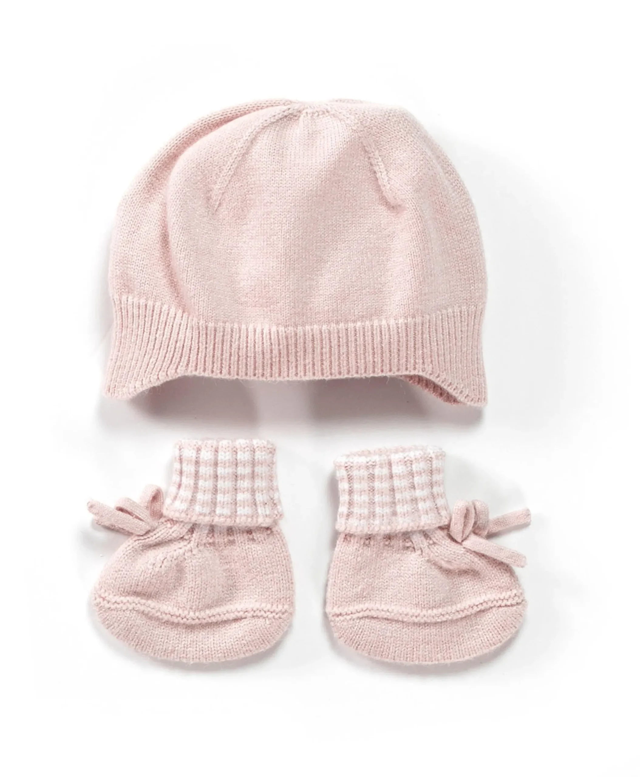 ENS ACCESSOIRES ROSE PALE NAPPY