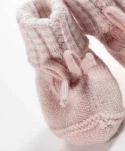ENS ACCESSOIRES ROSE PALE NAPPY
