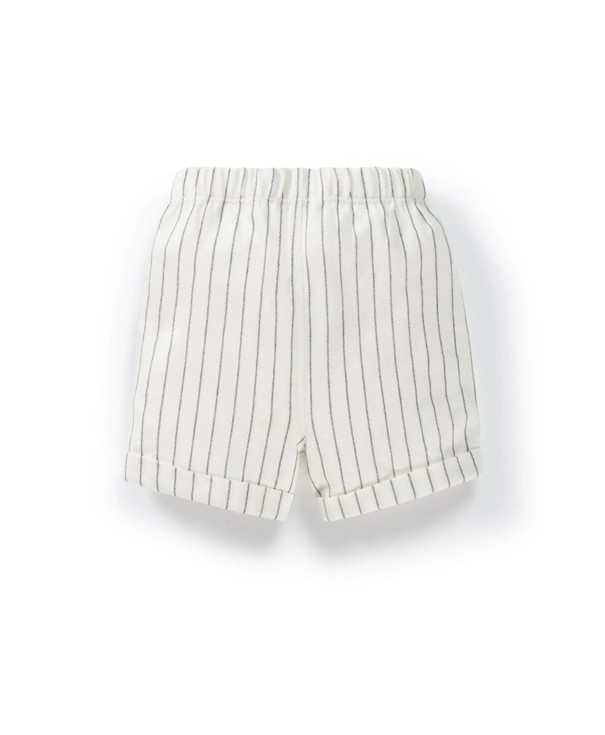 ENS SHORT + HAUT BLEU INDIGO CRICRI