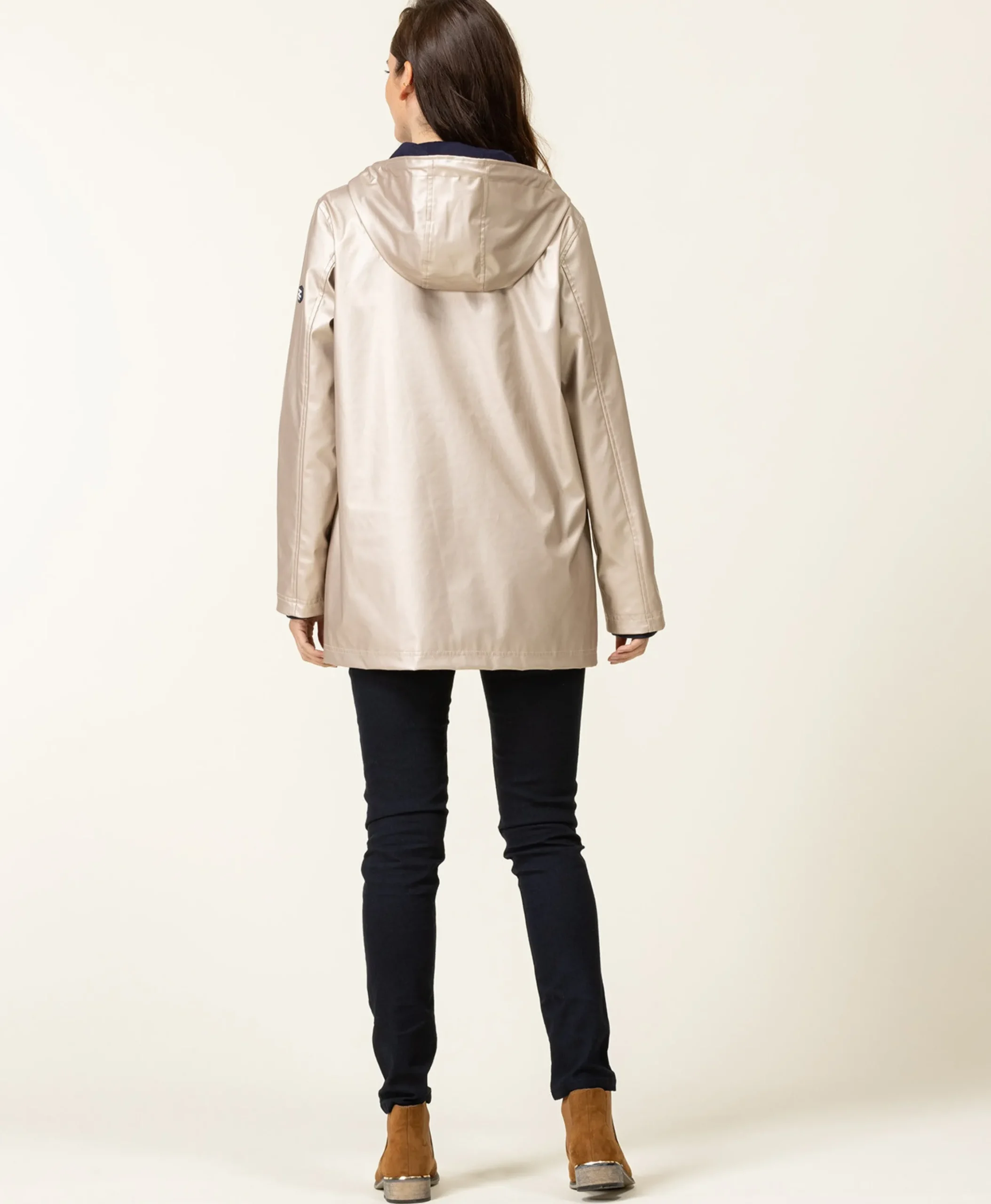 IMPER CIRE BEIGE DORE FECIREC