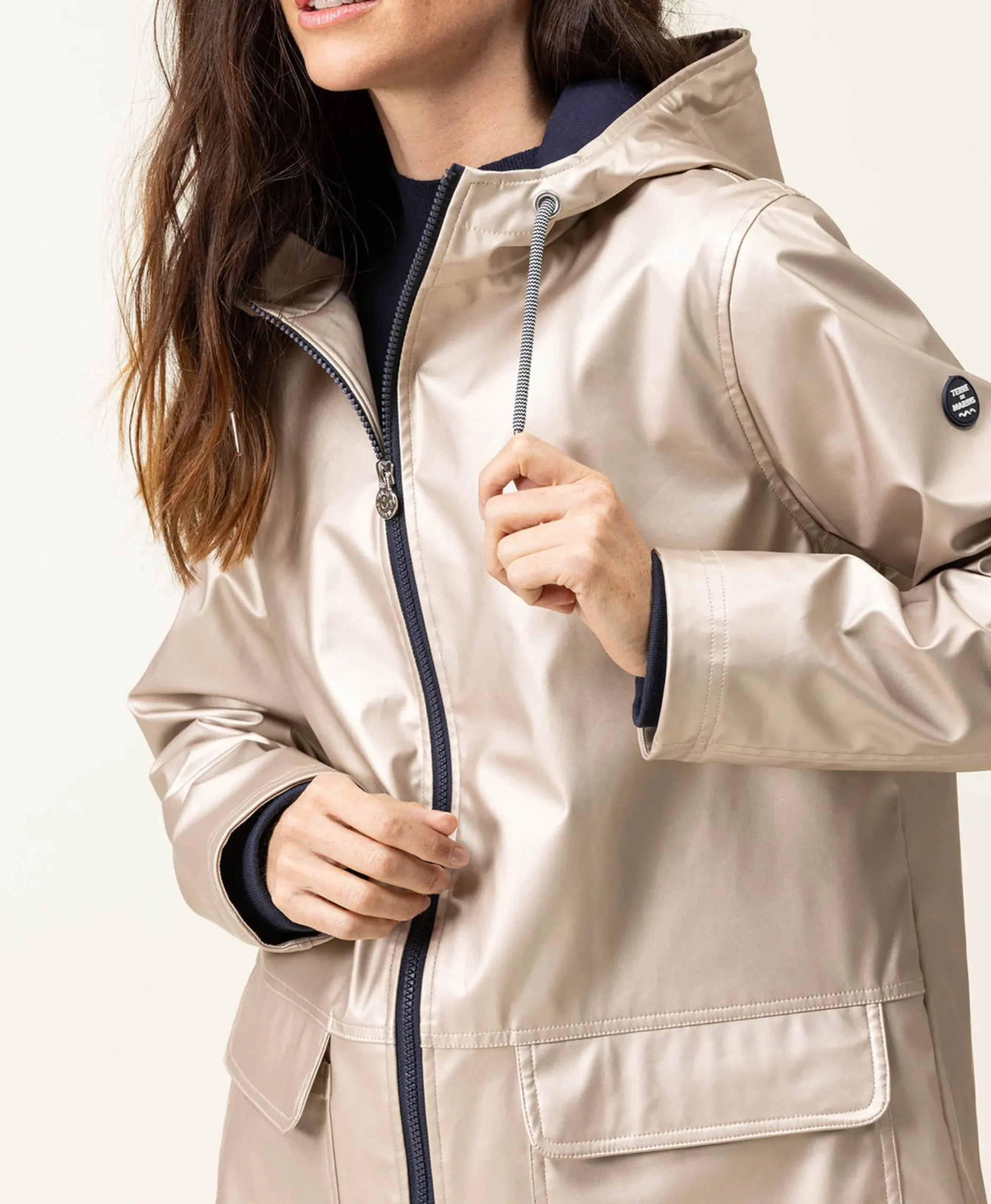 IMPER CIRE BEIGE DORE FECIREC