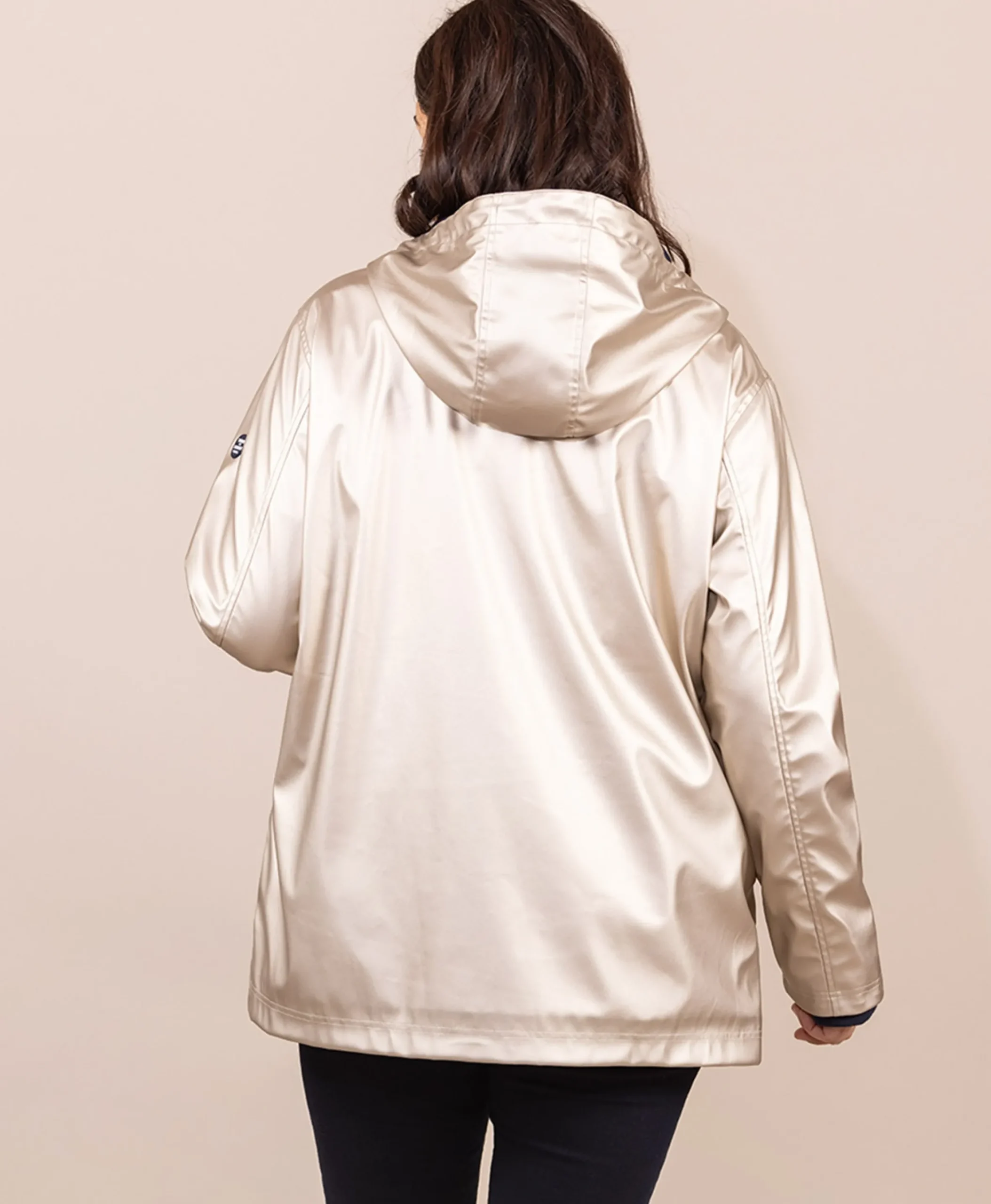 IMPER CIRE BEIGE DORE FECIREC