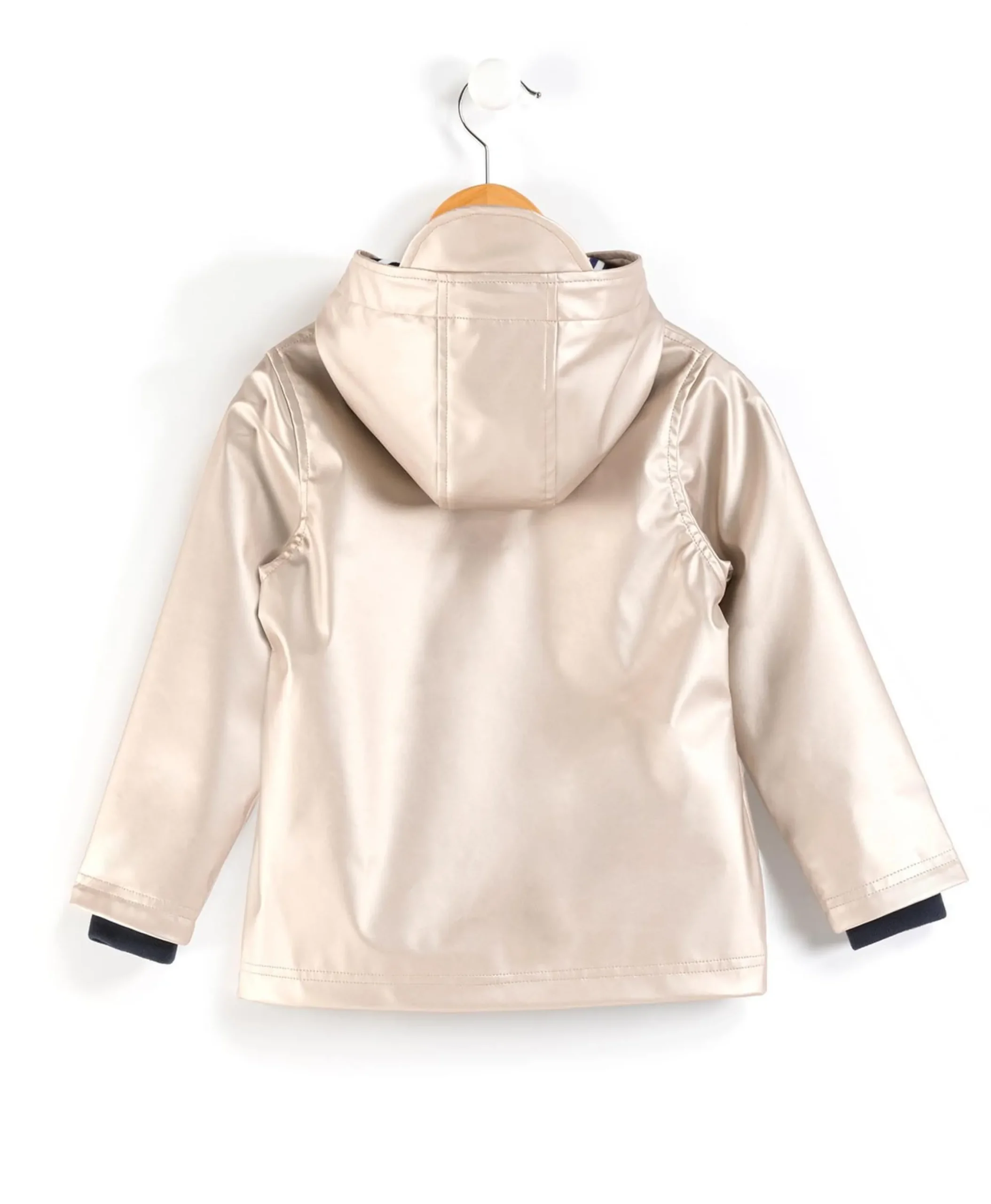 IMPER CIRE BEIGE DORE FICIREC