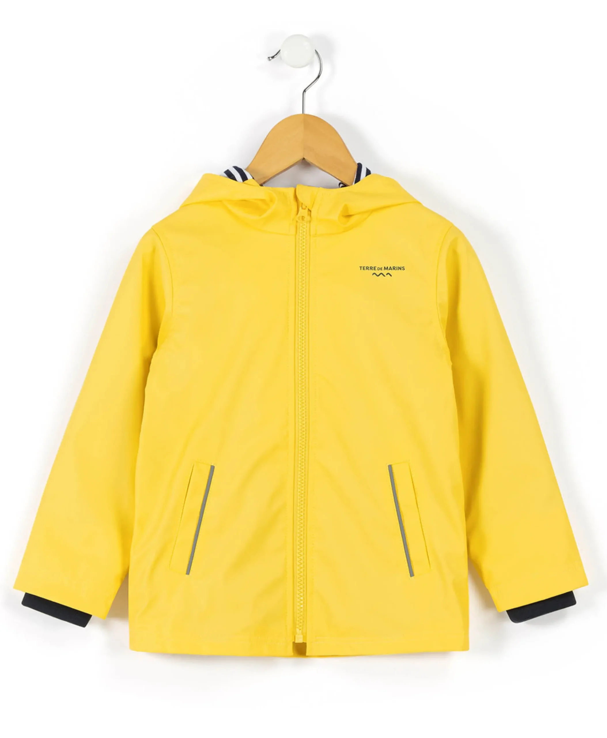 IMPER CIRE JAUNE GACIREC