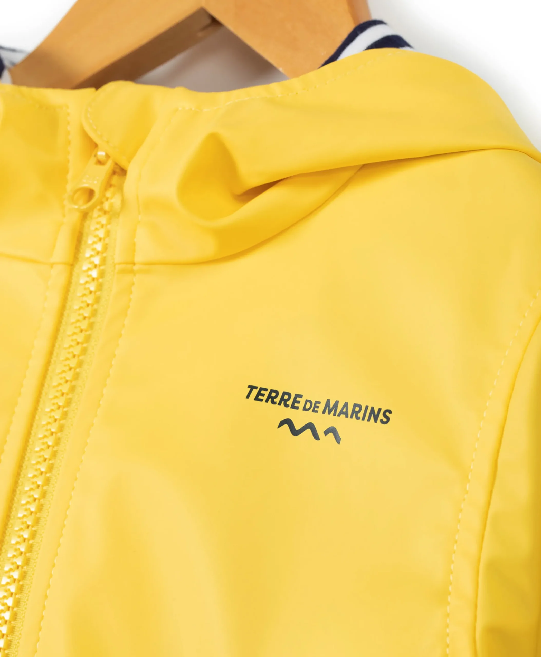 IMPER CIRE JAUNE GACIREC