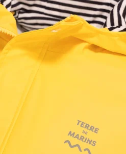 IMPER CIRE JAUNE MARIN PACIFIC