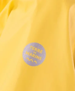 IMPER CIRE JAUNE MARIN PACAY